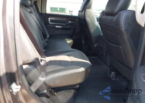 2015 Ram 1500 Laramie from USA, damaged, VIN 1C6RR7VT0FS595798